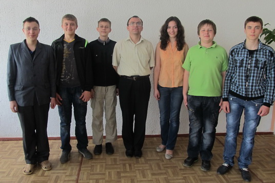 Своя игра 2012